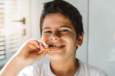 What Can You Eat With Braces? Foods To Enjoy, Avoid, and How to Clean up After