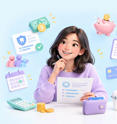 Before You Get Braces: 11 Smart Money Tips