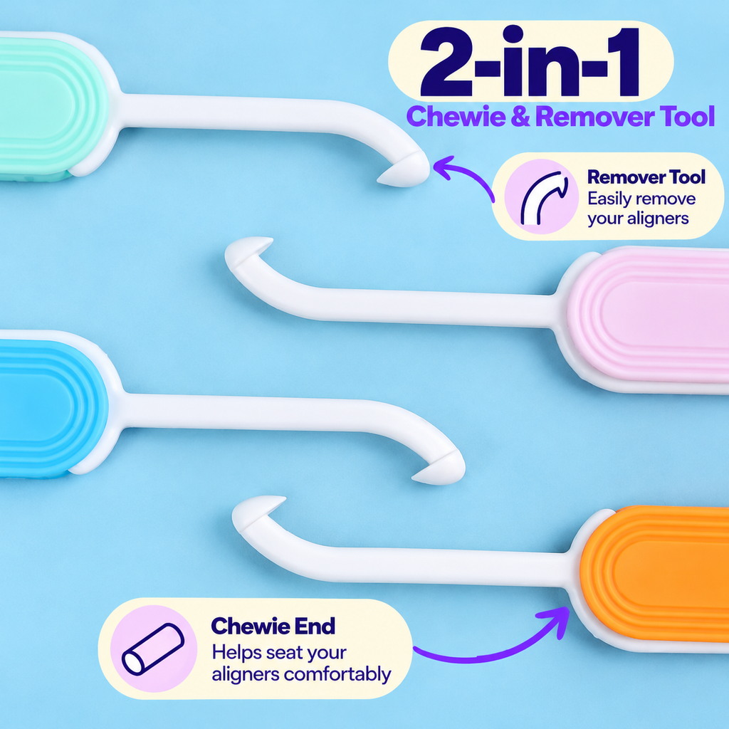 Retainer & Aligner Case Set