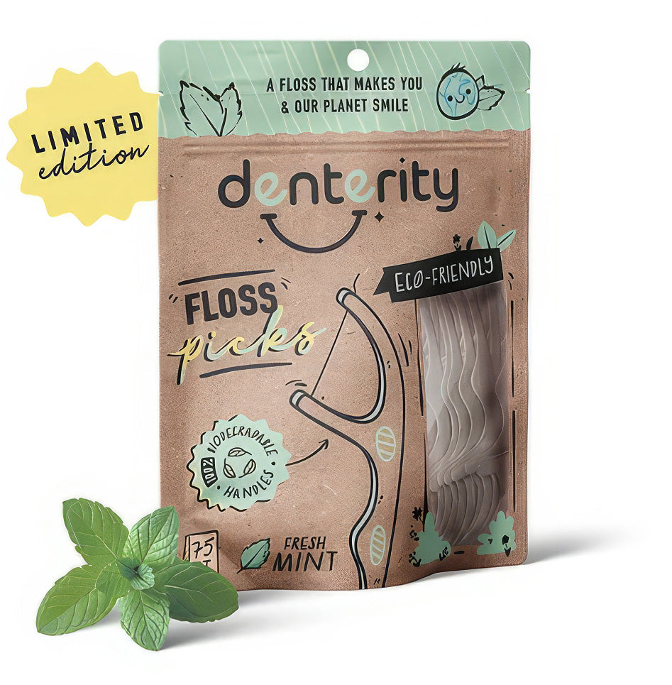 Eco Friendly Floss Picks