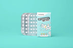 OrthoBliss™ Wax Dots - 72ct