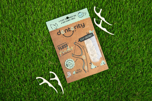 Eco Friendly Floss Picks