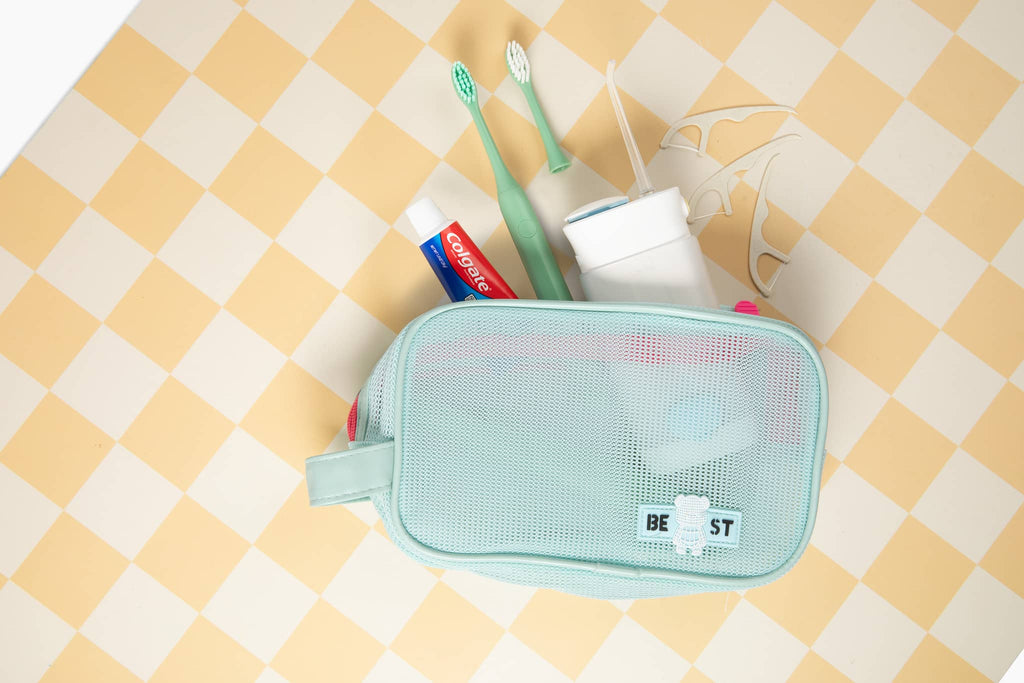 Travel Oral Care Kit