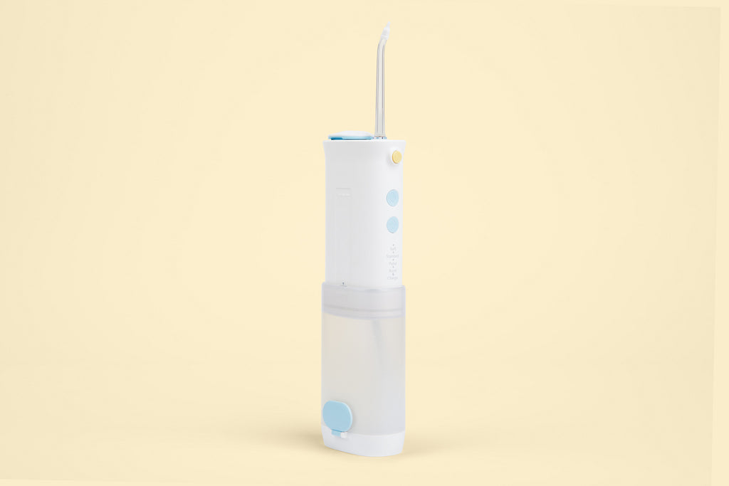 Portable Water Flosser for Braces