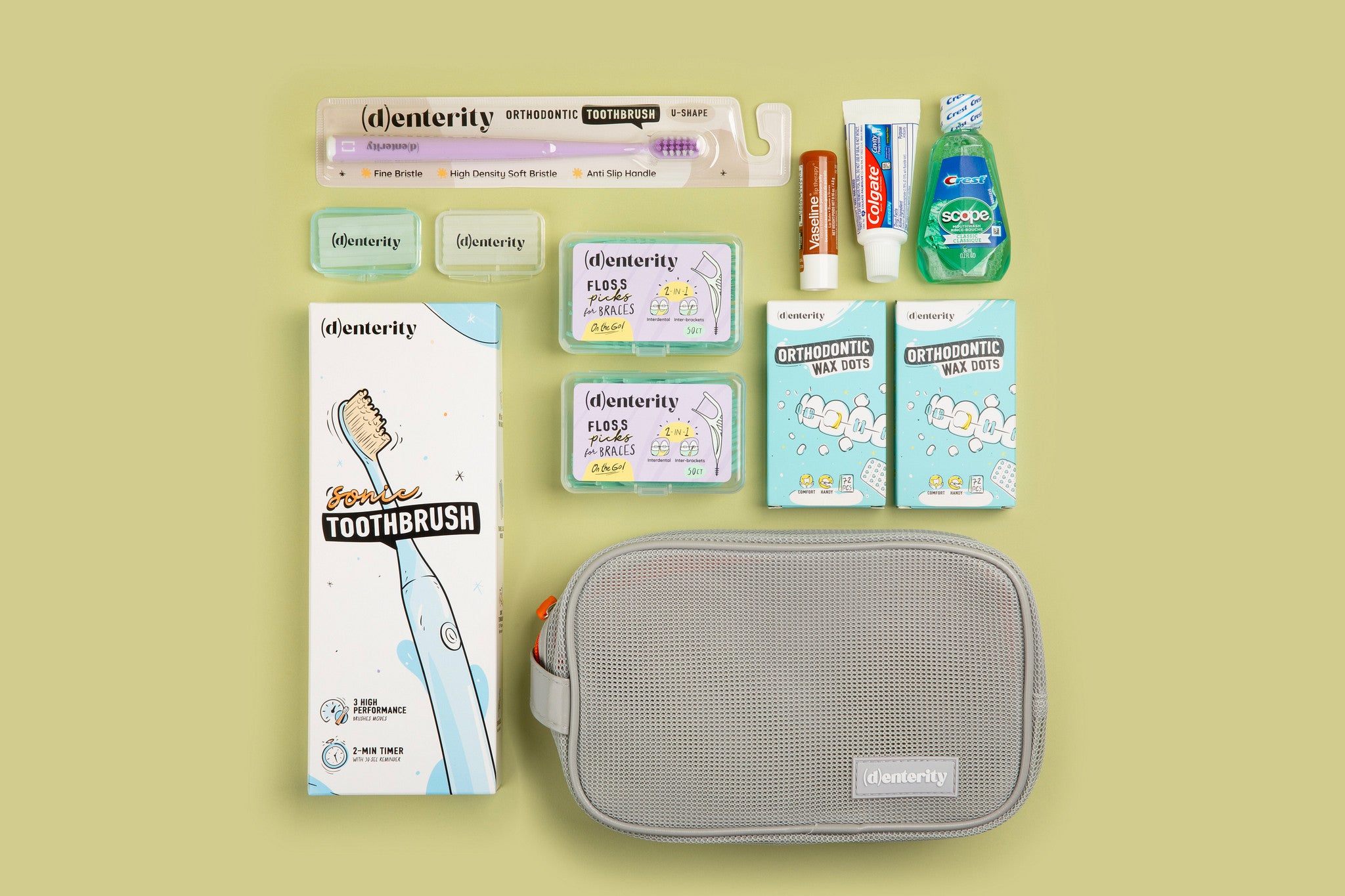 Braces Buddies Starter Kit – Clinic Bundle