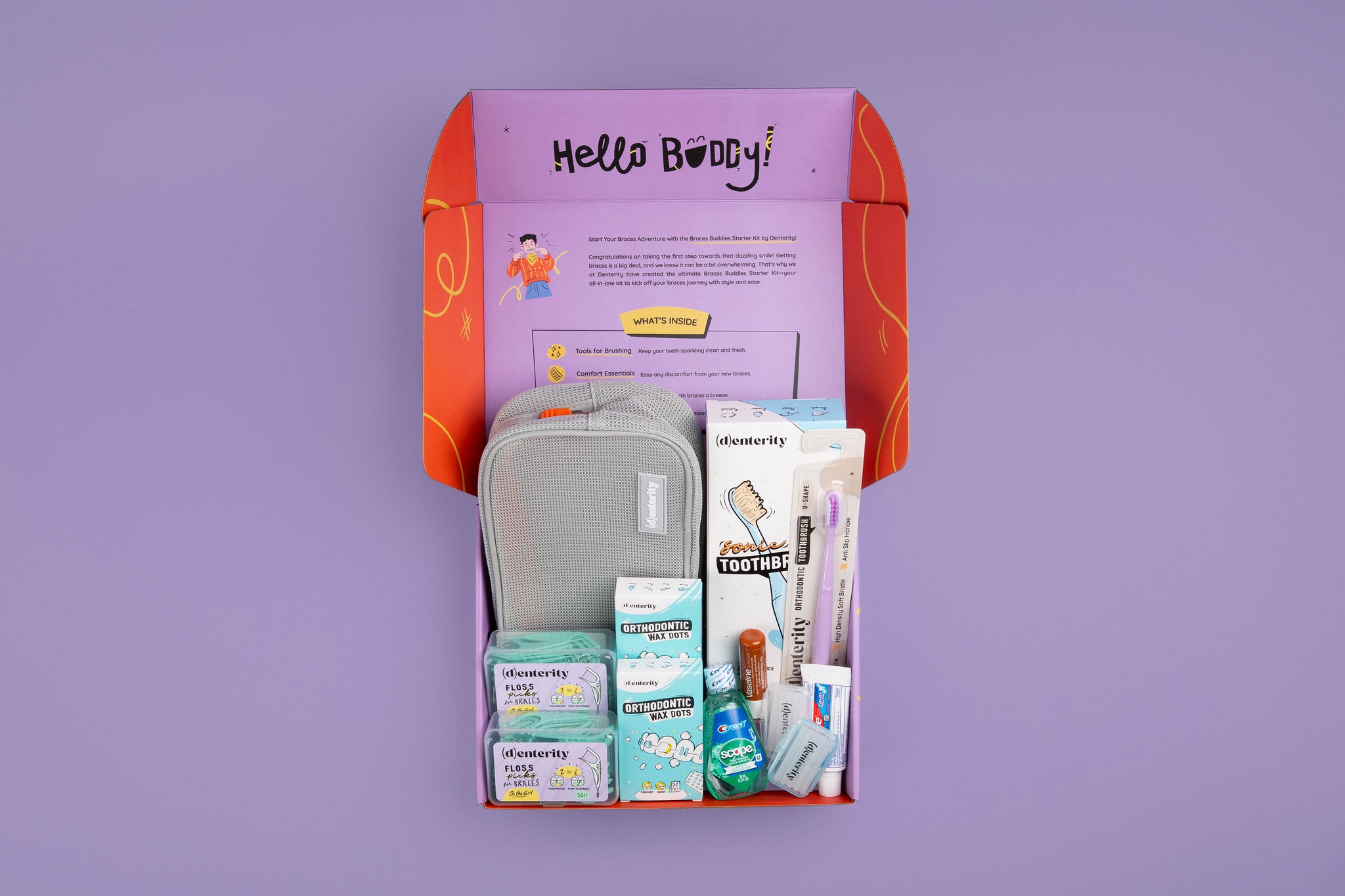 Braces Buddies Starter Kit – Clinic Bundle