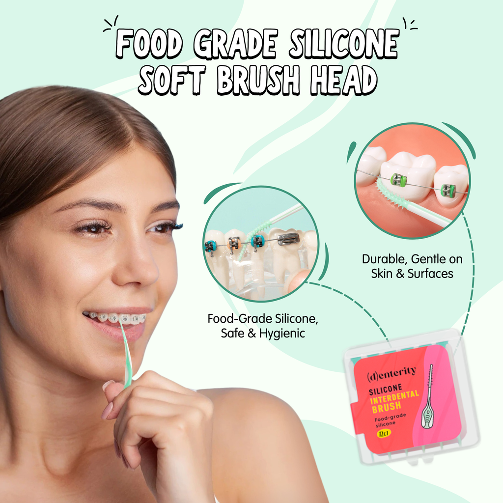 Braces Flossers Kit