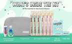 Braces Brush & Go Kit
