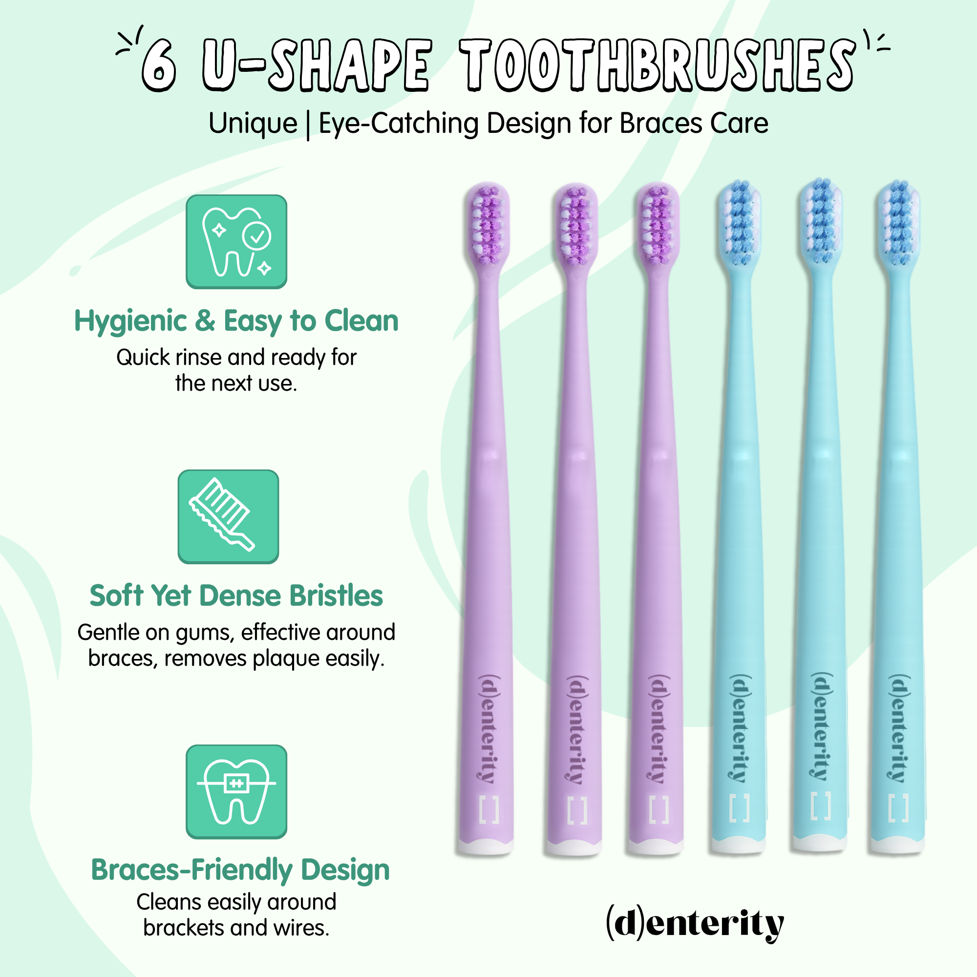 Braces Brush & Go Kit