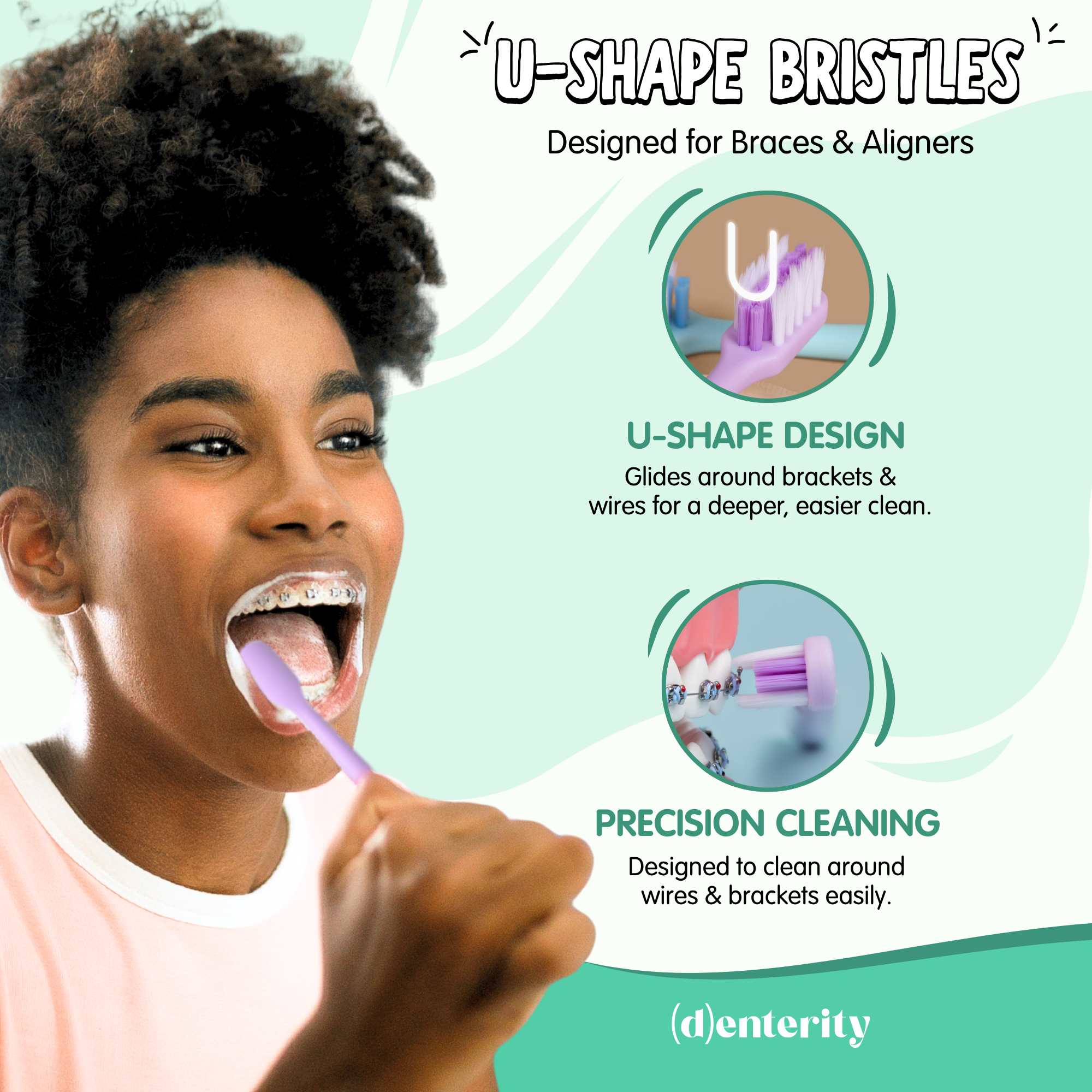 Braces Brush & Go Kit