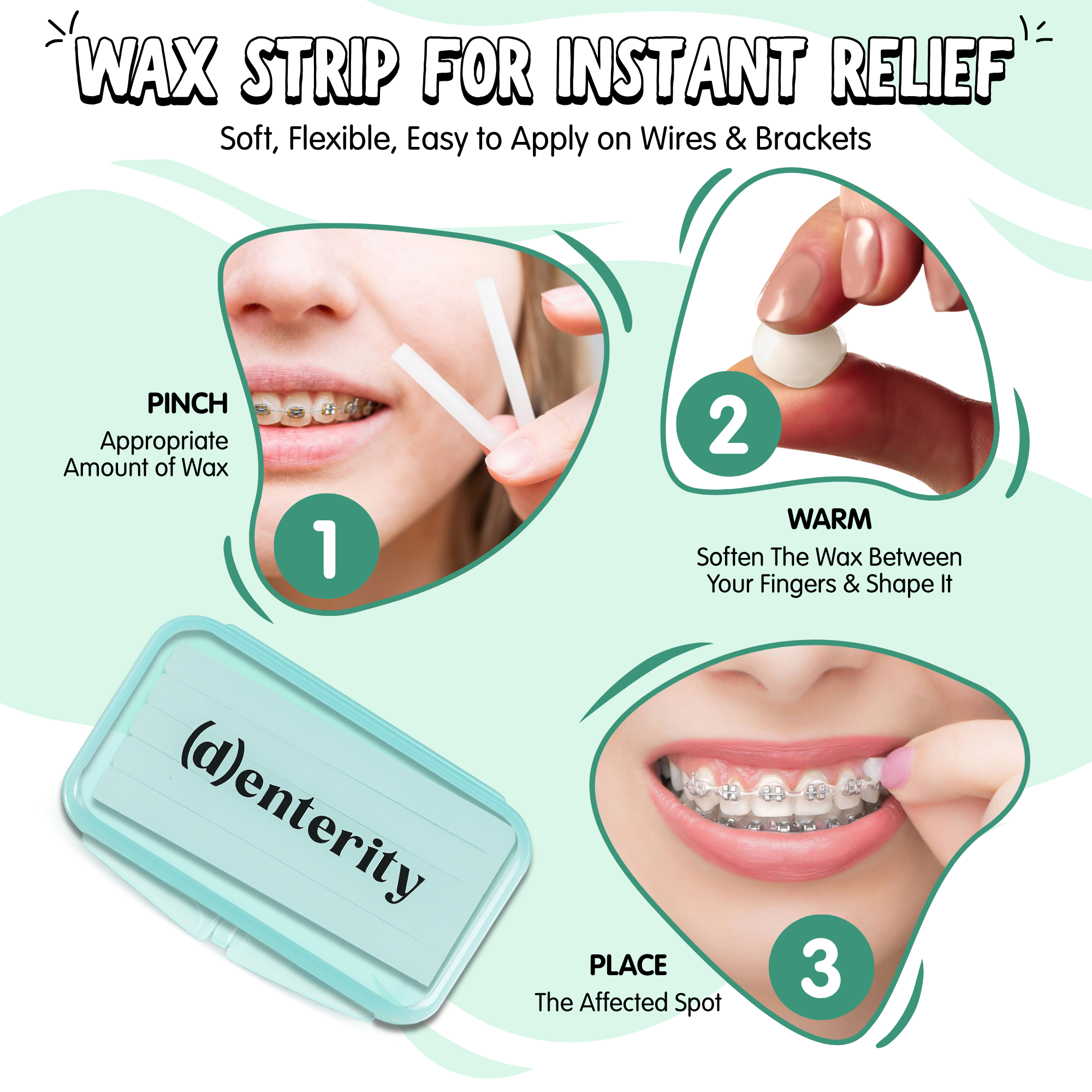 Braces Brush & Go Kit