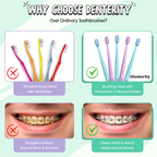 Braces Brush & Go Kit