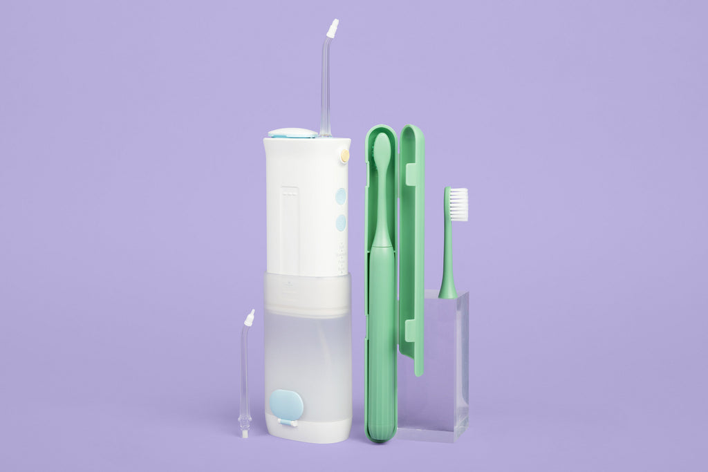 Travel Oral Care Kit