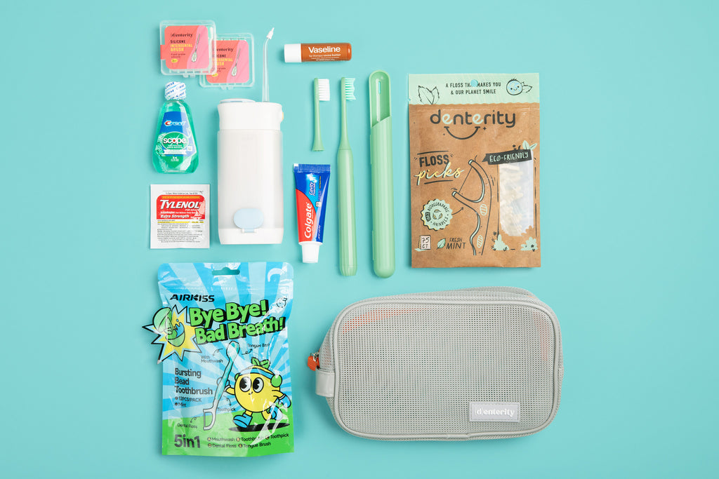 Travel Oral Care Kit
