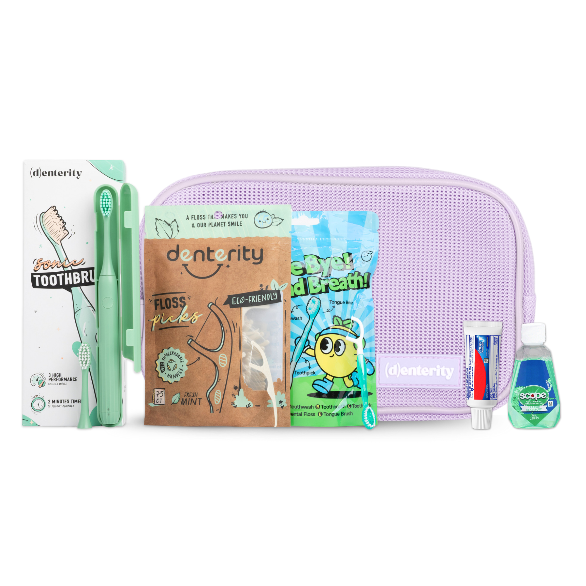 Mini Travel Kit