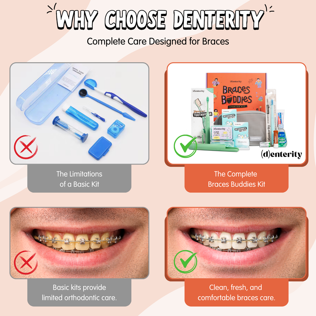 Braces Buddies Starter Kit