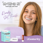 Braces Comfort Wax Kit
