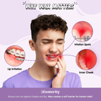 Braces Comfort Wax Kit