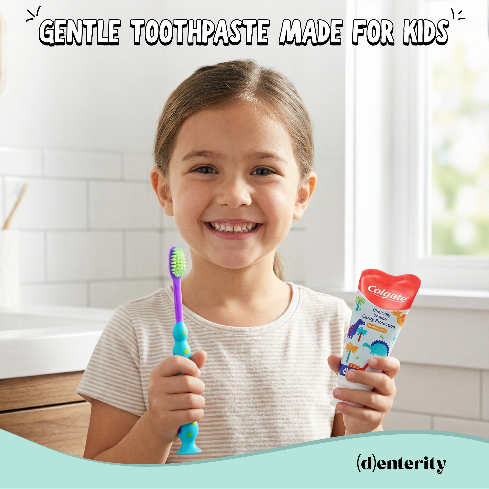 Denterity Kids Smile Starter Kit