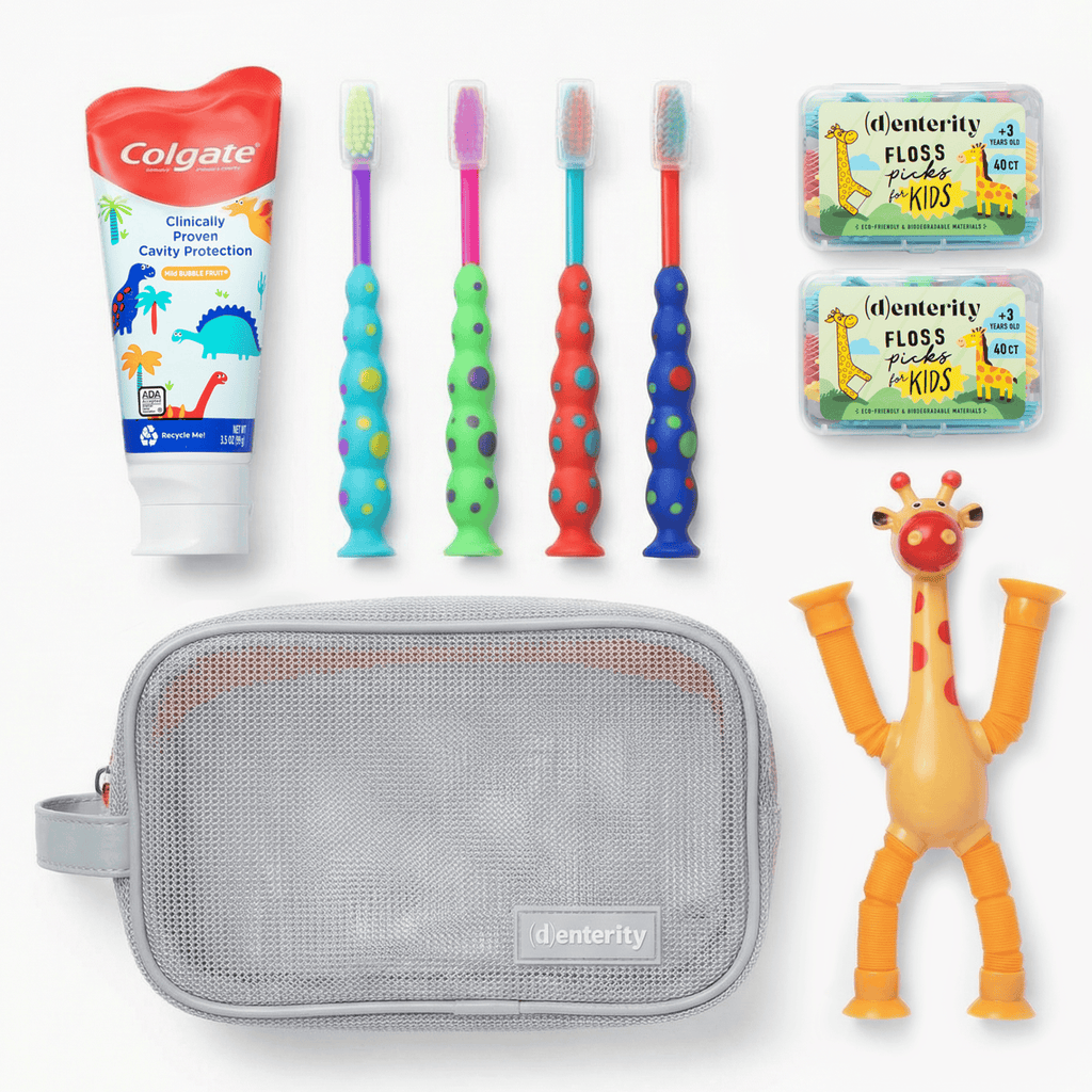 Denterity Kids Smile Starter Kit