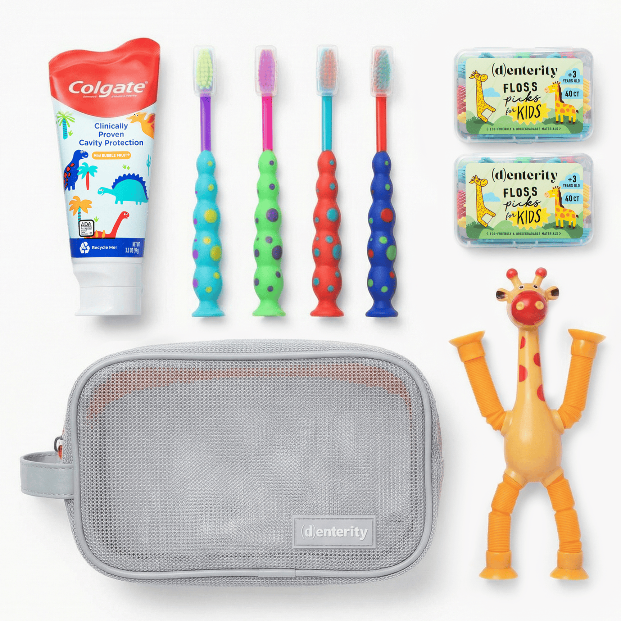 Denterity Kids Smile Starter Kit