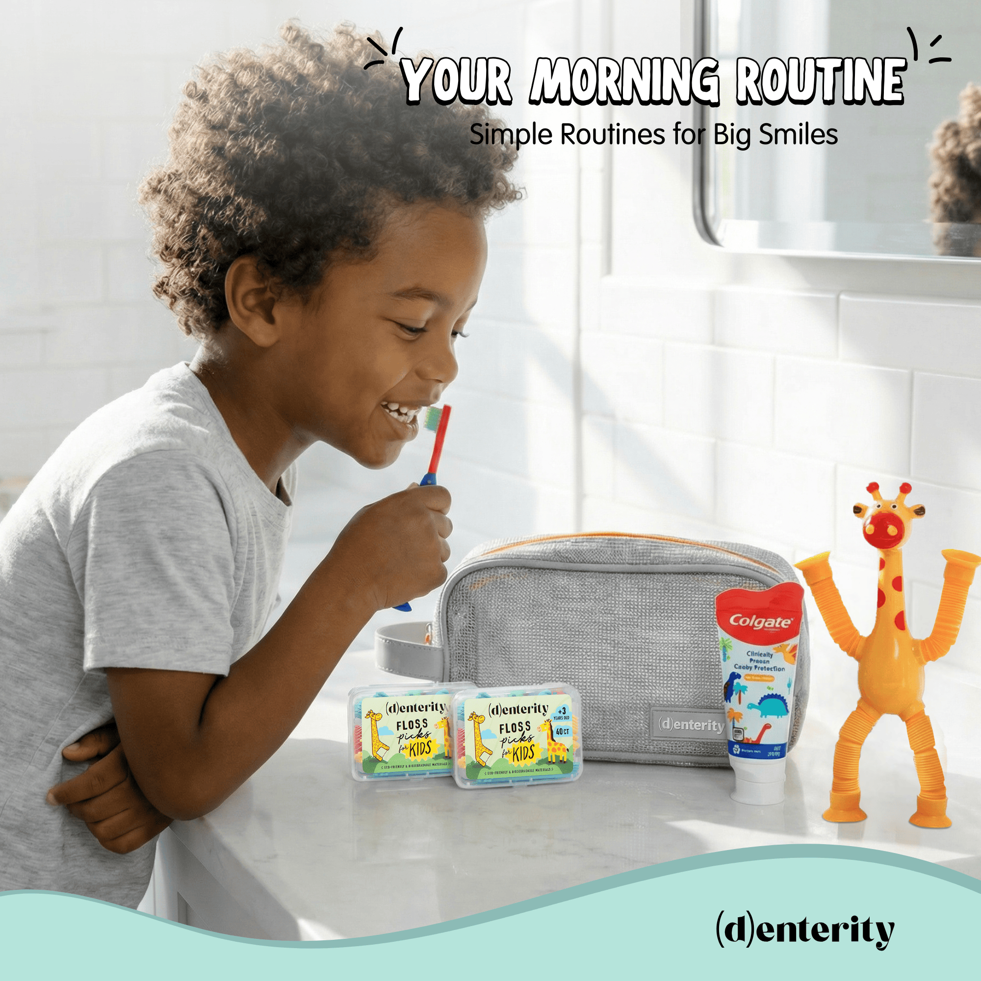 Denterity Kids Smile Starter Kit