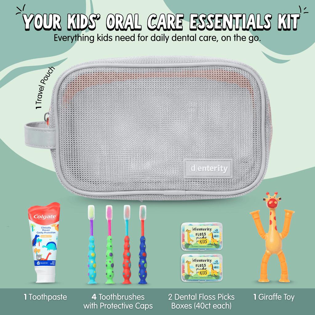 Denterity Kids Smile Starter Kit