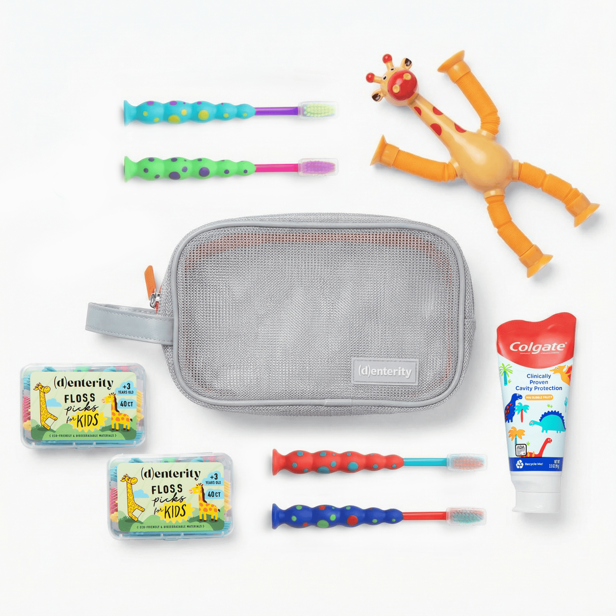 Denterity Kids Smile Starter Kit