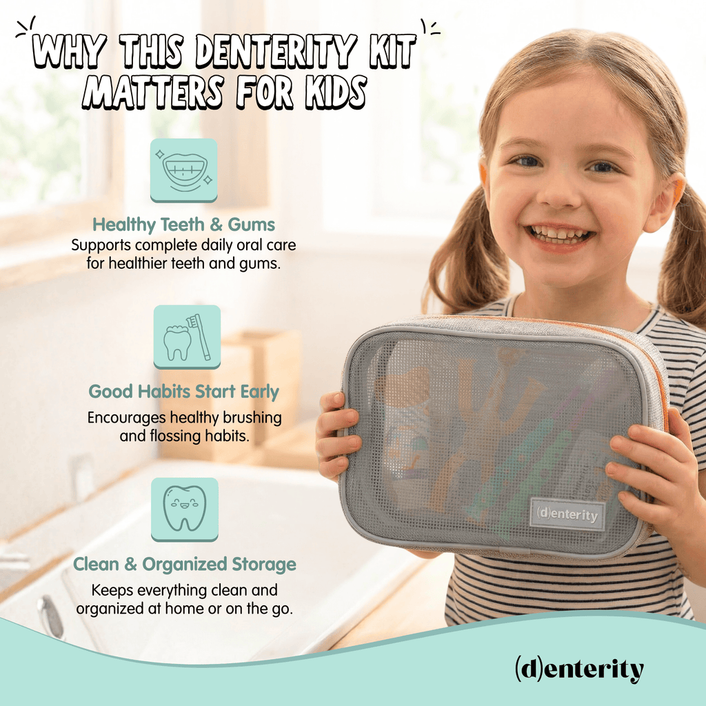 Denterity Kids Smile Starter Kit