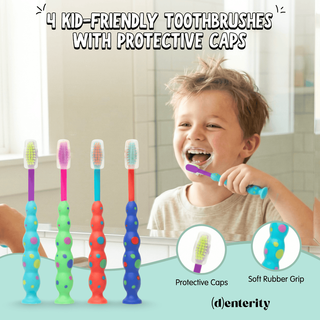 Denterity Kids Smile Starter Kit