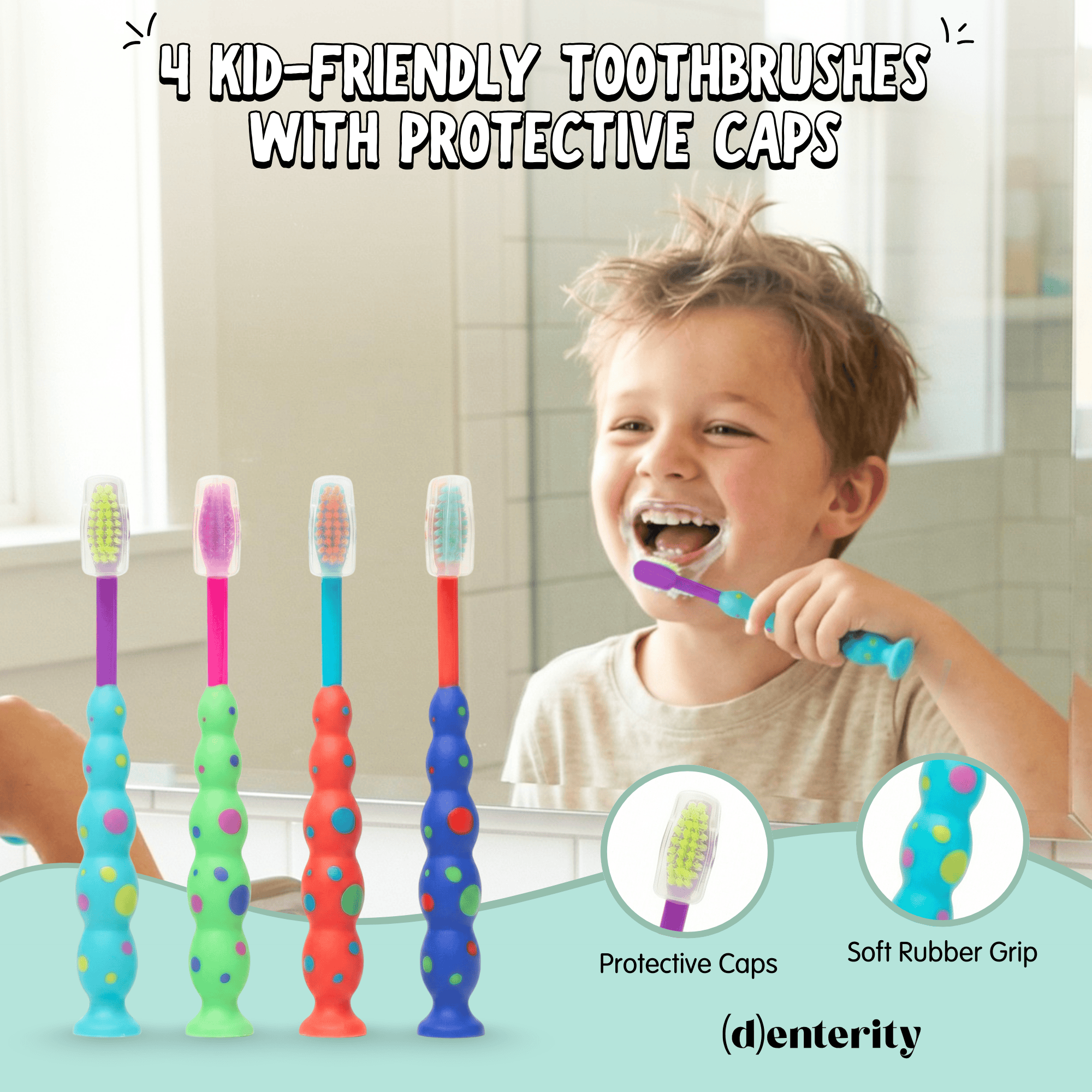 Denterity Kids Smile Starter Kit