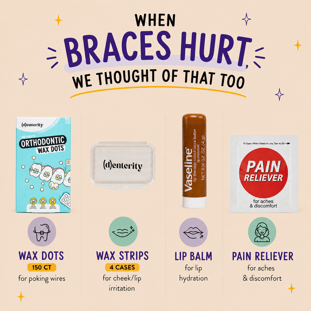 Braces Buddies Starter Kit
