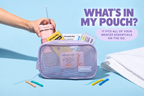 Mesh Travel Pouch
