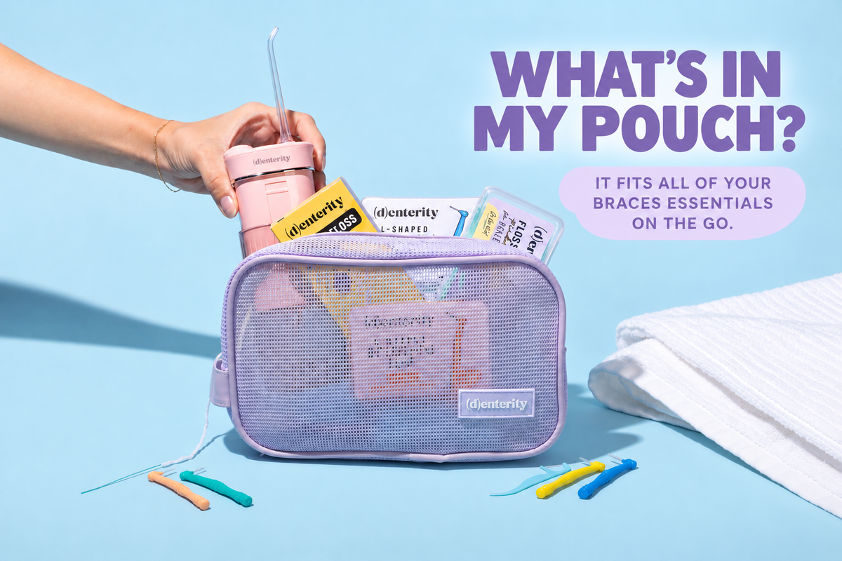 Mesh Travel Pouch