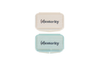 Denterity® Comfort Wax Strips – 12 Pack | Orthodontic Wax for Braces