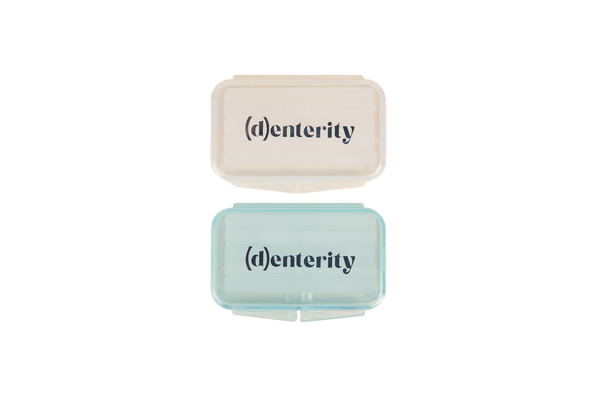 Denterity® Comfort Wax Strips – 12 Pack | Orthodontic Wax for Braces