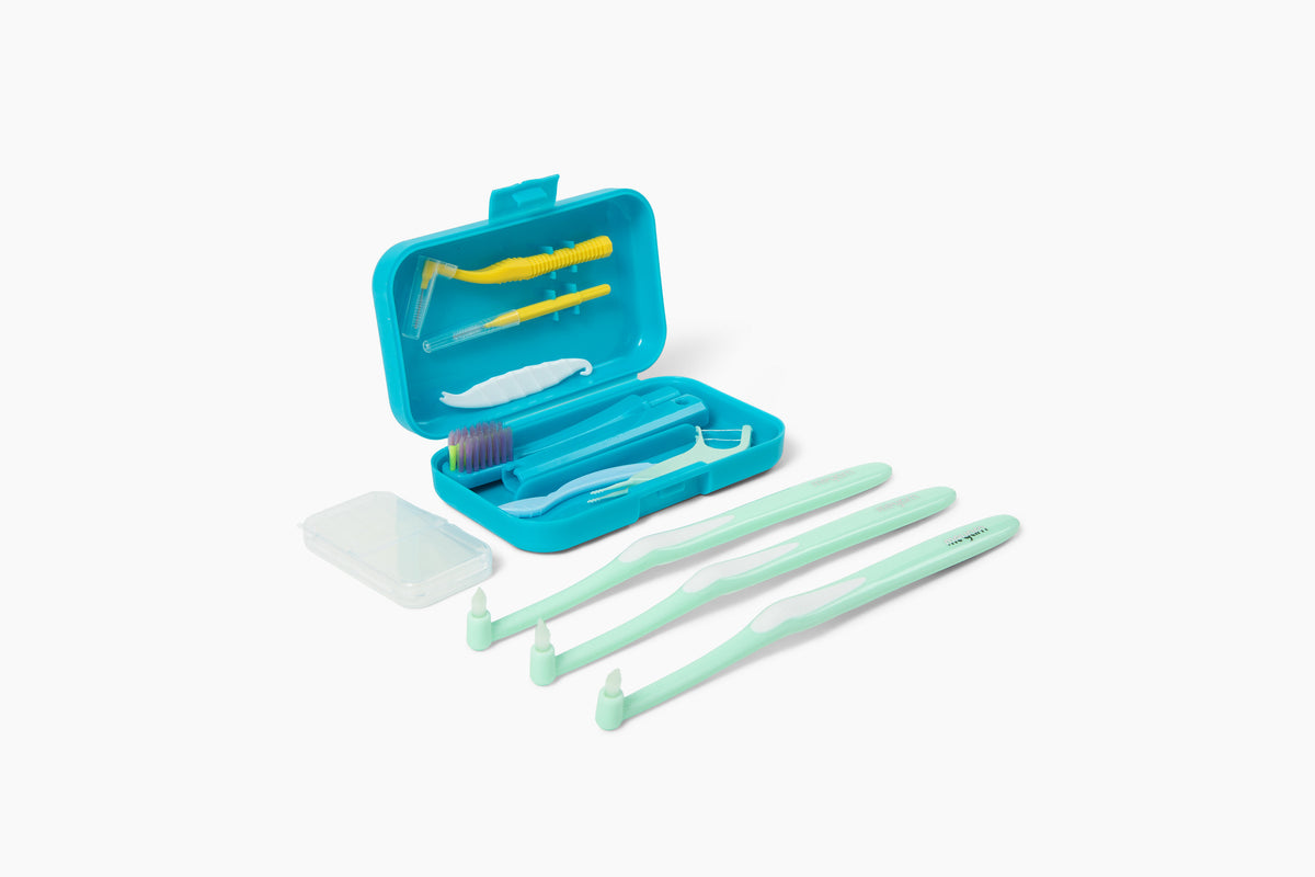 The Braces Emergency Kit