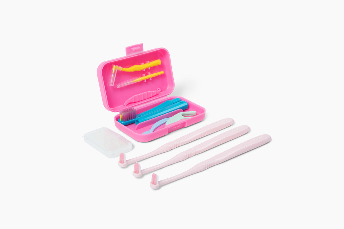 The Braces Emergency Kit