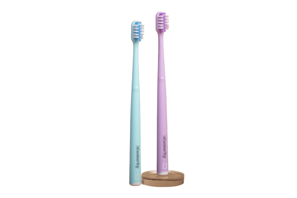 Denterity® Orthodontic Toothbrush for Braces