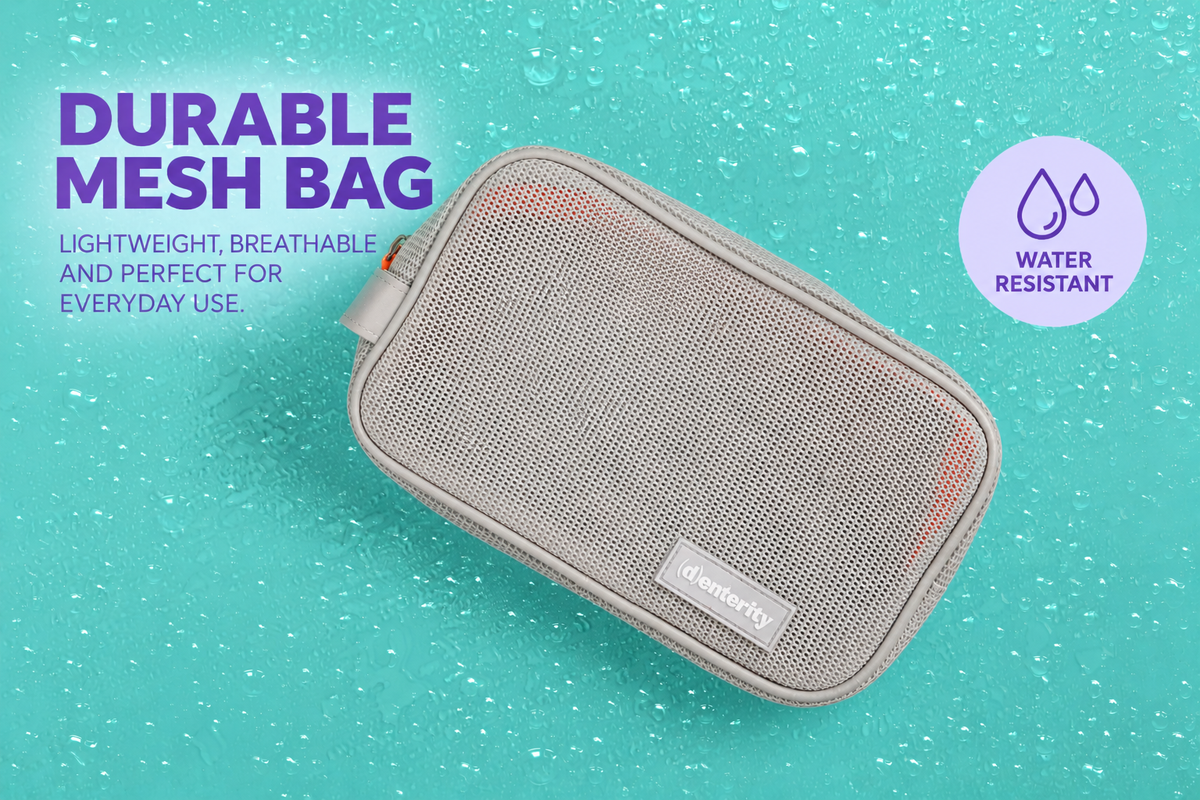 Mesh Travel Pouch