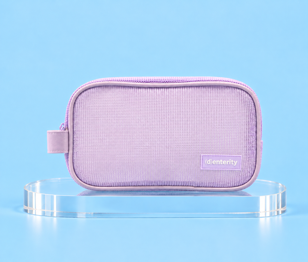 Mesh Travel Pouch