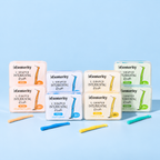 Interdental Brush Variety Set