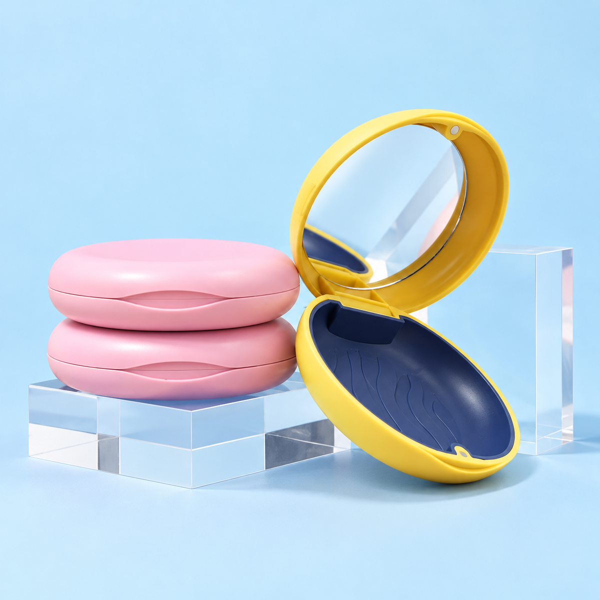 Retainer & Aligner Case Set