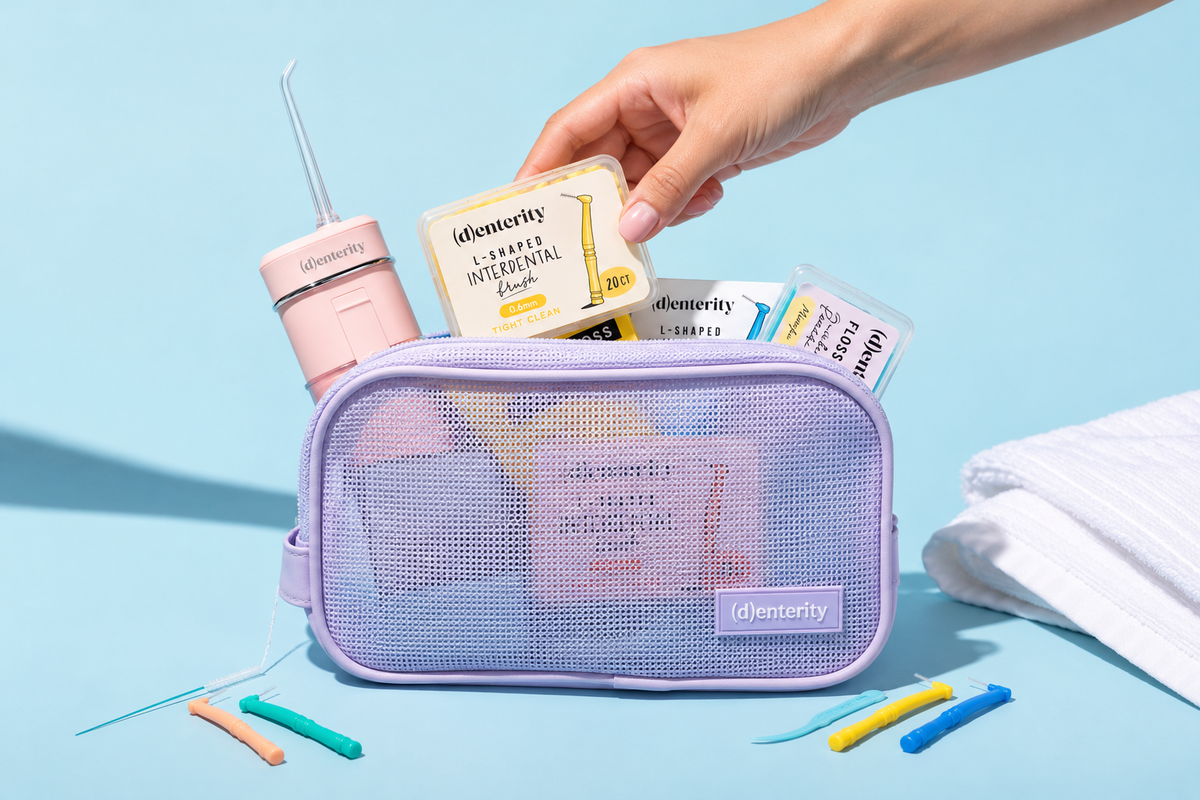 Interdental Brush Variety Set