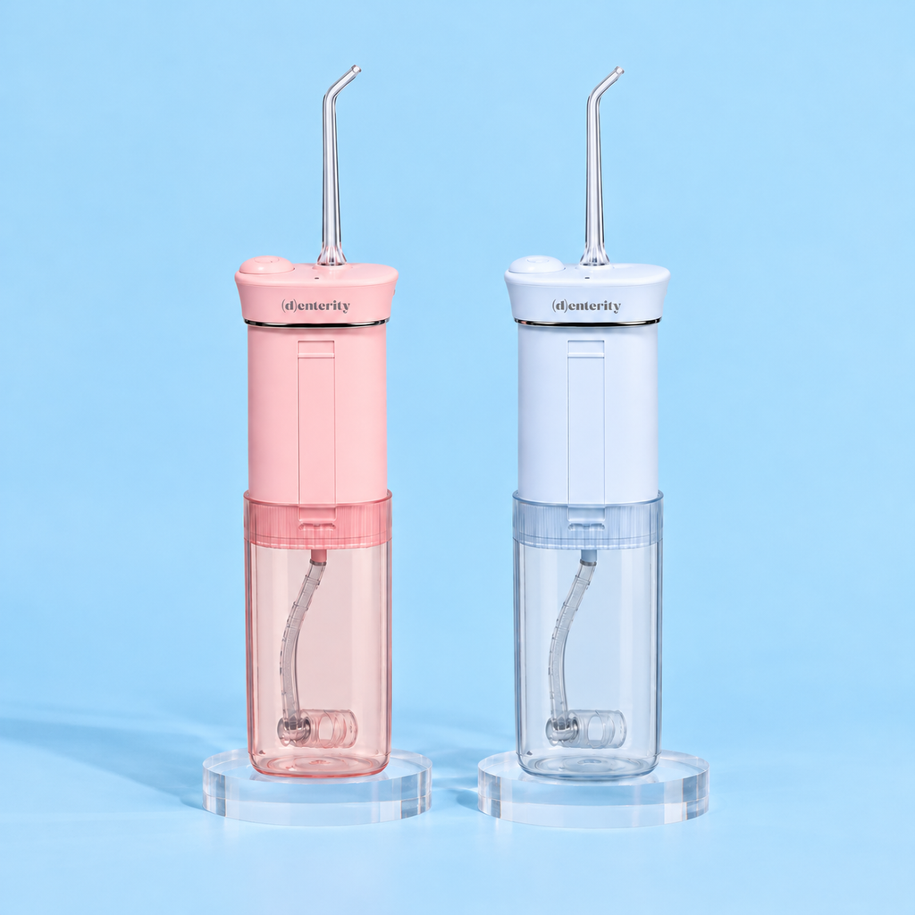 Collapsible Water Flosser