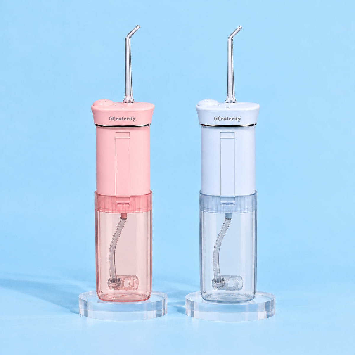 Collapsible Water Flosser