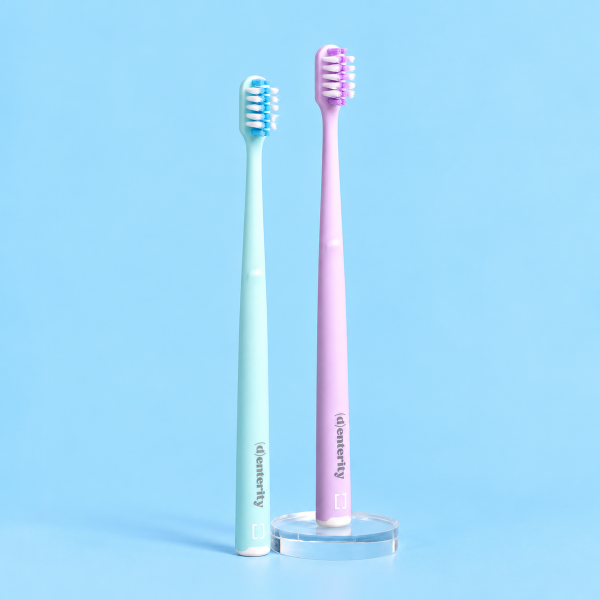 Denterity® Orthodontic Toothbrush for Braces