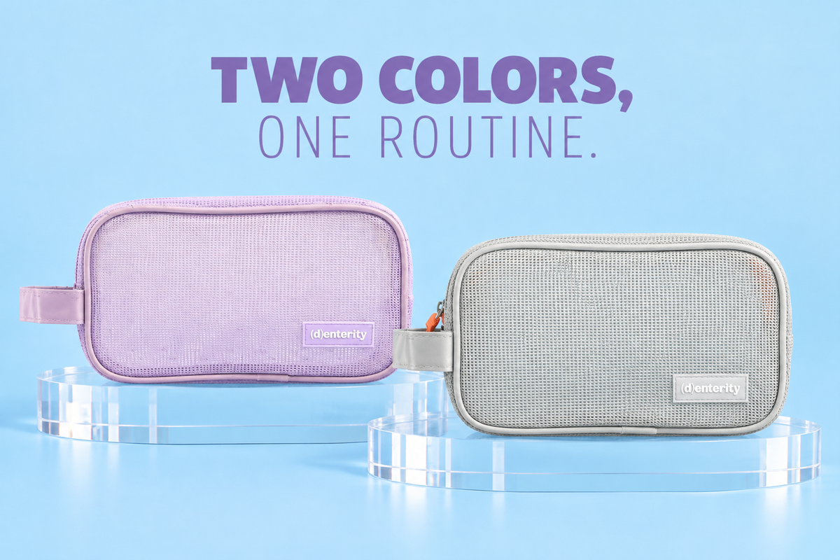 Mesh Travel Pouch