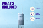 Collapsible Water Flosser