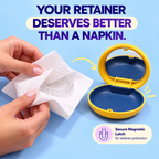 Retainer & Aligner Case Set